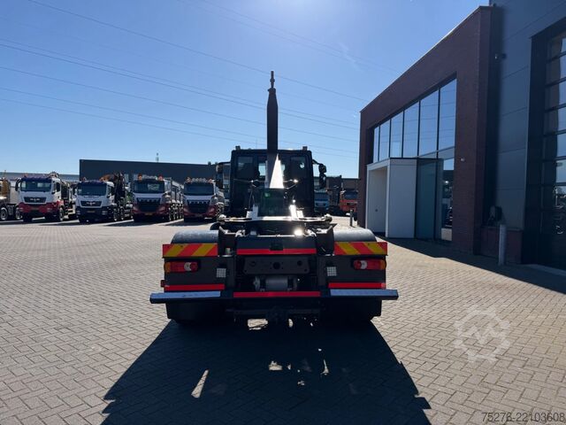 Σύστημα βραχίονα γάντζου Iveco EuroCargo 190 -320L 4x2 Hooksystem Euro 6