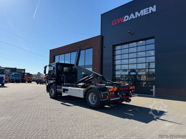 Σύστημα βραχίονα γάντζου Iveco EuroCargo 190 -320L 4x2 Hooksystem Euro 6