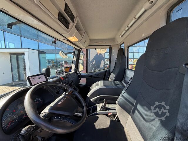 Σύστημα βραχίονα γάντζου Iveco EuroCargo 190 -320L 4x2 Hooksystem Euro 6