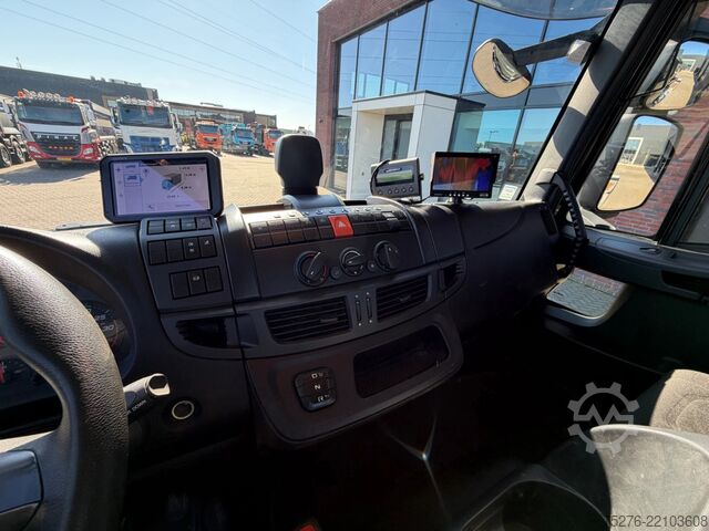 Σύστημα βραχίονα γάντζου Iveco EuroCargo 190 -320L 4x2 Hooksystem Euro 6