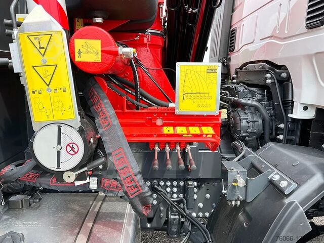 Автокран Iveco T-Way AD380T43WH AT Crane Truck (3 units)