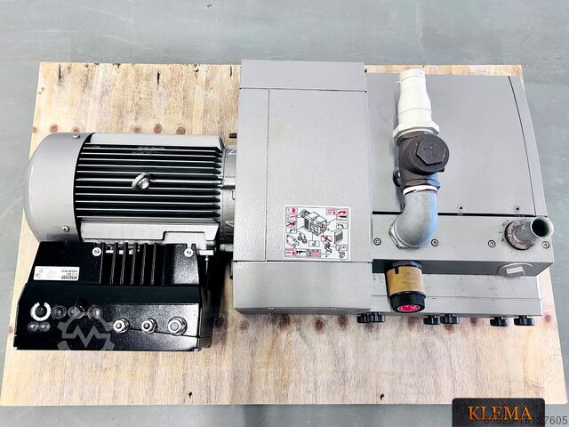 Rotary Vane kompresor, pumpa za pozitivno raseljavanje Becker KDT 3.140/0-400