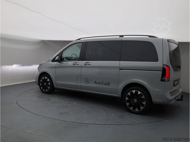 Kleinbus Mercedes-Benz V 220 d STYLE Kompakt alpingrau Distro AHK Liege LED