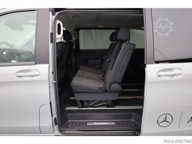 Minibus Mercedes-Benz V 220 d STYLE Kompakt Liegepaket Distro AHK LED