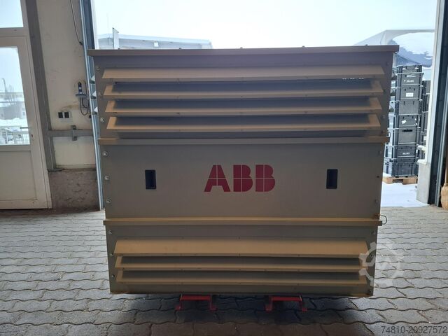 Transformator ABB / Transformator DTE  100/1.1