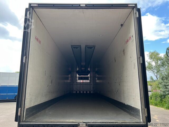 النقل المبرد / المجمد Chereau Full chassis 7cm walls