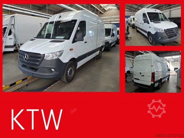 Fourgon Mercedes-Benz Sprinter 317 CDI,L2H2,Automatik,Kamera,Navi