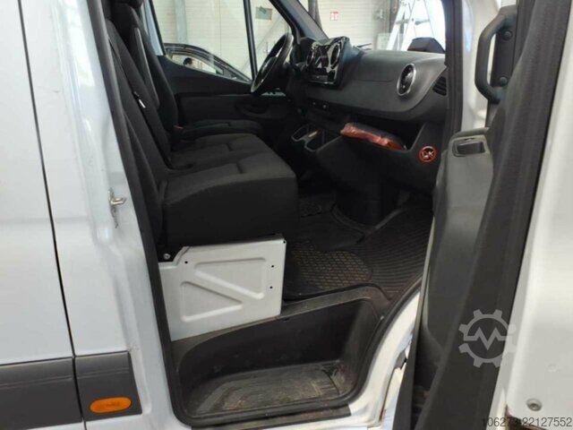 Fourgon Mercedes-Benz Sprinter 317 CDI,L2H2,Automatik,Kamera,Navi