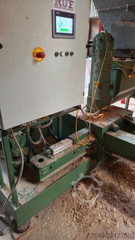 Prensa briquetadora RUF 300