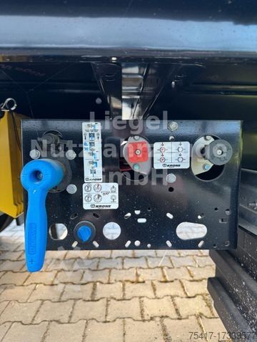 Semi-remorque bâchée KRONE Profi Liner *Standard *Vermietung*Tageszulassung