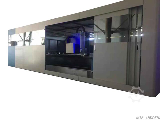 光纤激光切割系统 WINTER FL-3015 1000W M3 DELUXE