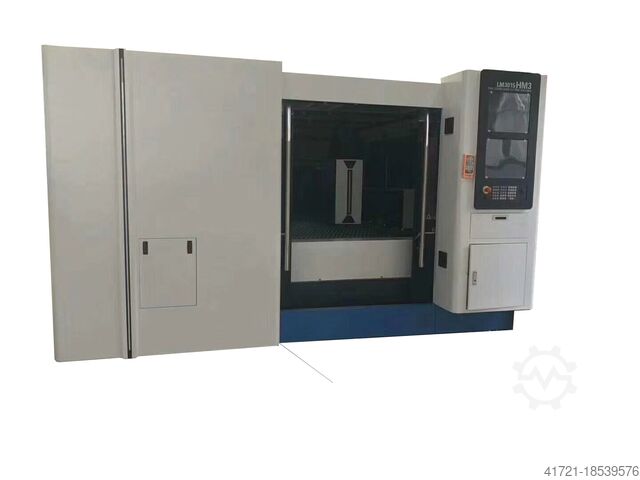 光纤激光切割系统 WINTER FL-3015 1000W M3 DELUXE