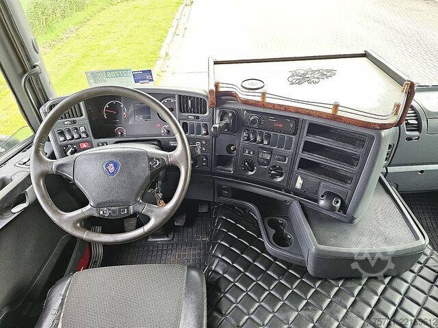 标准-SZM SCANIA G440 HL 6X2 PDE ADBLUE