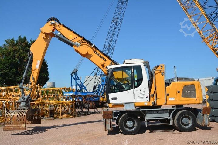 Liebherr LH 22 M