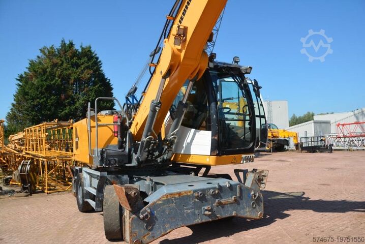 Liebherr LH 22 M