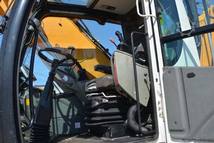 Maskin för materialhantering Liebherr LH 22 M