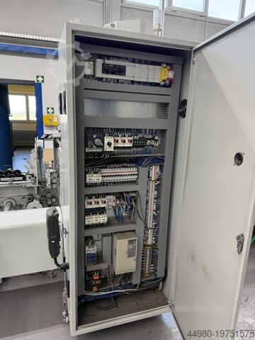 Faltschachtelklebemaschine ETERNA (Bobst) EFOLD 1100 ELITE