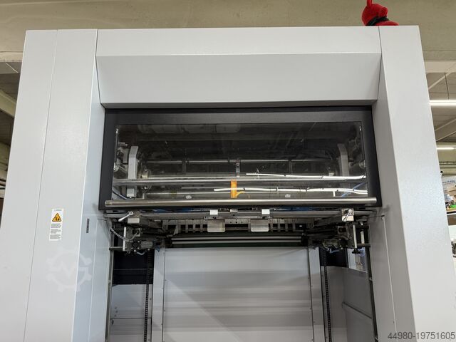 Stroj za izsekovanje Heidelberg Promatrix 106 CS