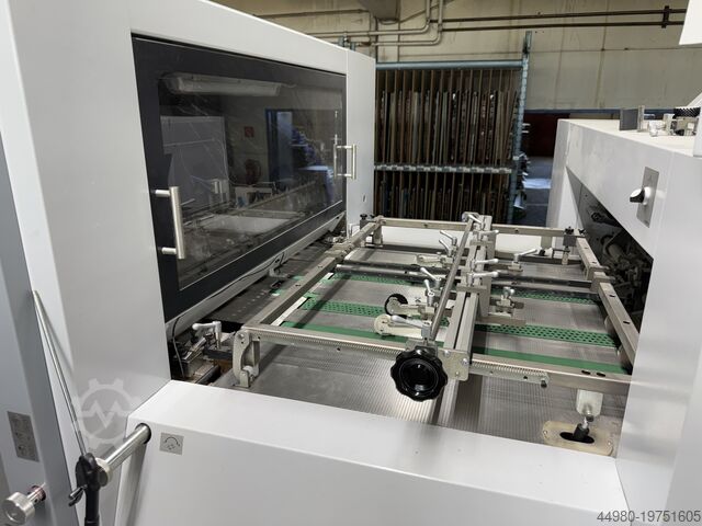 Stroj za izsekovanje Heidelberg Promatrix 106 CS