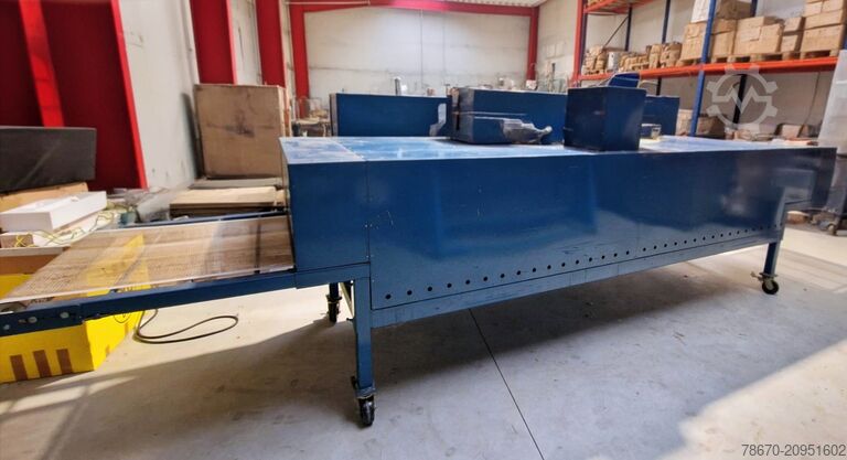 HIX pengering CUSTOM NP-3619 CE HIX Trockner CUSTOM NP-3619 CE