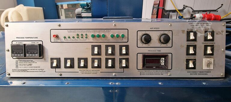 HIX pengering CUSTOM NP-3619 CE HIX Trockner CUSTOM NP-3619 CE