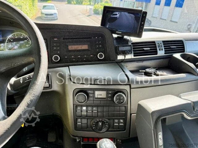 Nosturilla varustettu kippivaunu MAN TGS 26.400 /6x6/Kipper Mit HMF 1643 Z2 /Euro6/2...