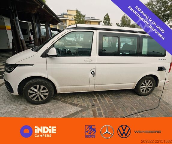 Karavan/karavan araç 2022 Volkswagen California Coast | Automatico | Tetto a soffietto