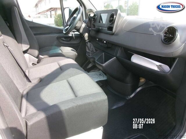фургон с брезентова завеса Mercedes-Benz Sprinter 316 CDI