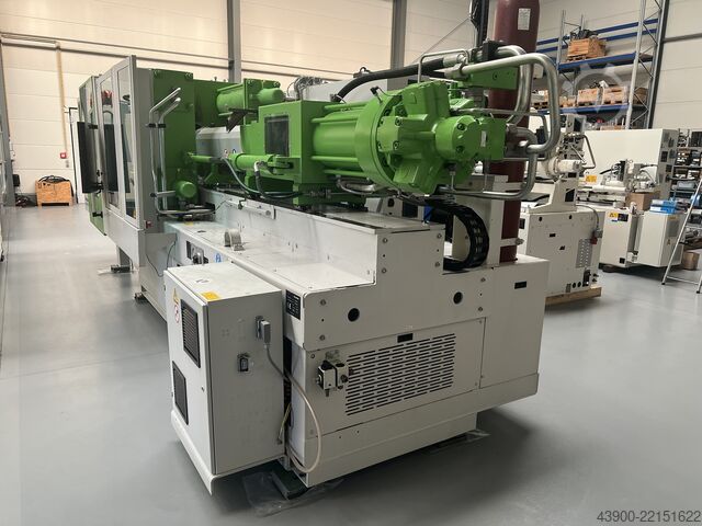 Máy ép phun nhựa Krauss Maffei KM 300 - 2000 CX