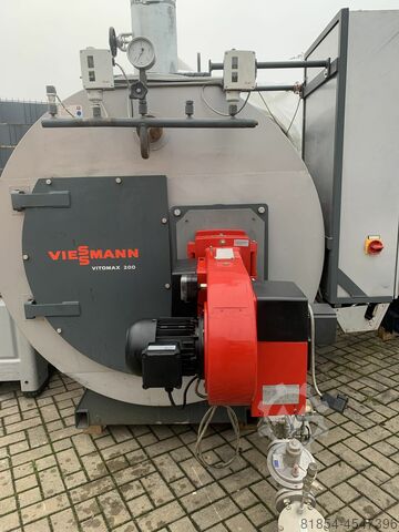 Viessmann Vitomax 200 (585kg/h) M237011