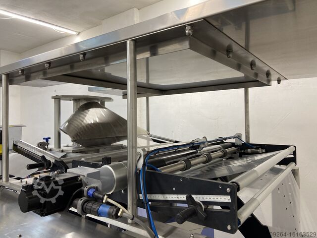 Macchina confezionatrice verticale Ilapak Vegatronic 4000 VT4000