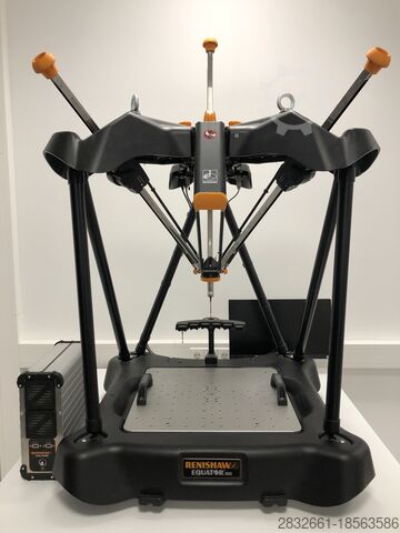 Máquina de medición de coordenadas Renishaw Equator EQ500