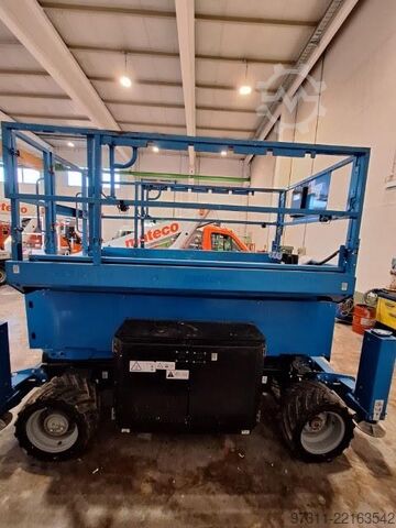 Ascensore a forbice Genie GS-4069 RT OR