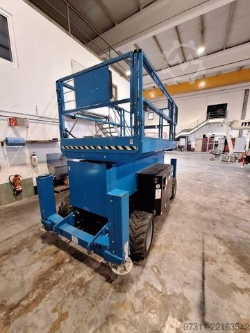 Ascensore a forbice Genie GS-4069 RT OR