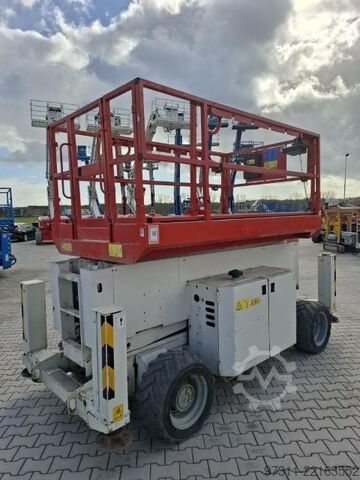 Ascensore a forbice Genie GS-4069 RT OR