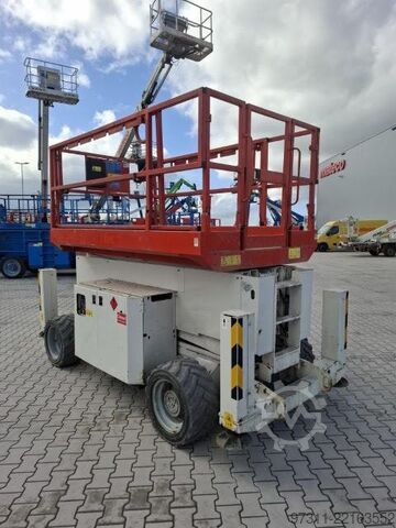 Ascensore a forbice Genie GS-4069 RT OR