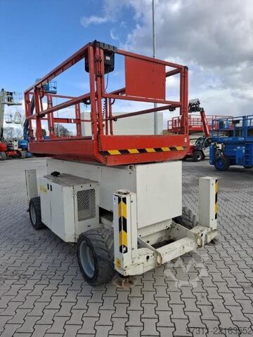 Ascensore a forbice Genie GS-4069 RT OR