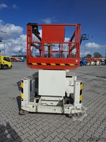 Ascensore a forbice Genie GS-4069 RT OR