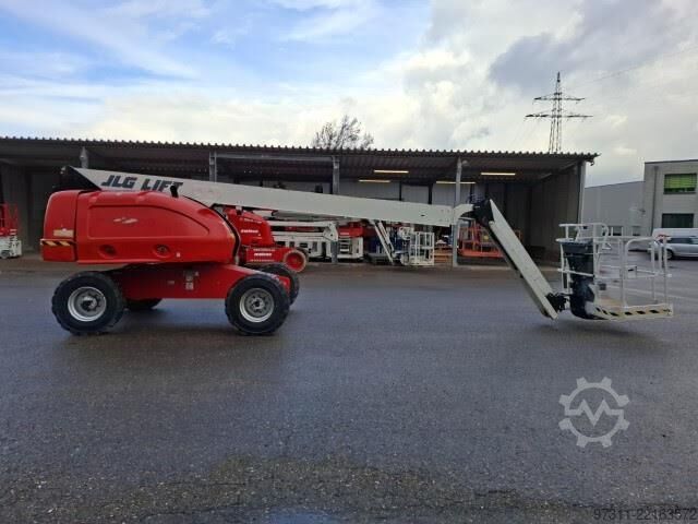 Piattaforma telescopica JLG 460SJ