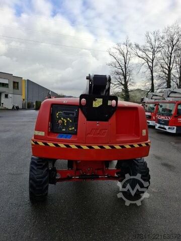 Piattaforma telescopica JLG 460SJ