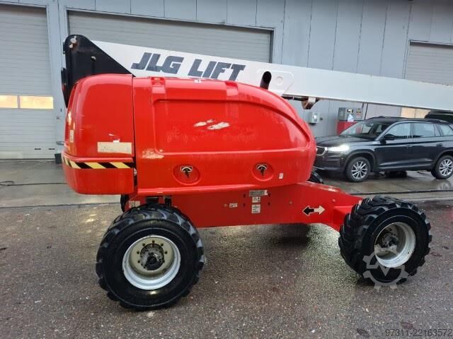 Piattaforma telescopica JLG 460SJ