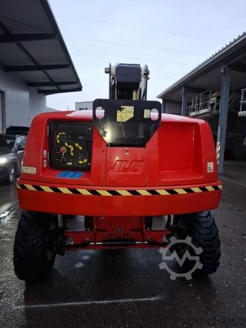 Piattaforma telescopica JLG 460SJ