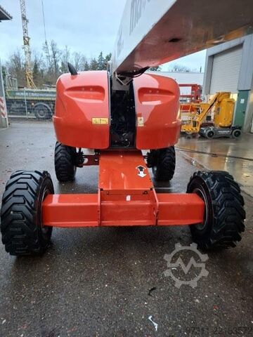 Piattaforma telescopica JLG 460SJ