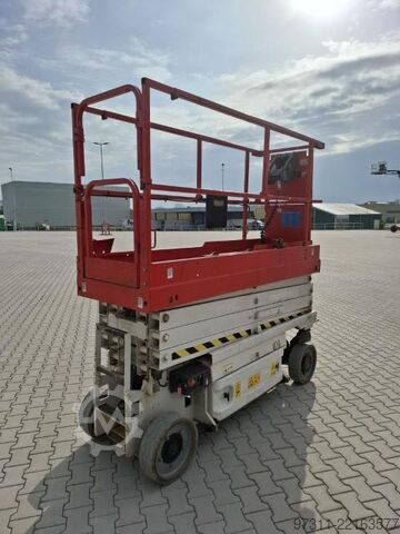 Ascensore a forbice JLG 2632ES