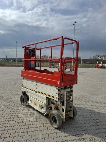 Ascensore a forbice JLG 2632ES