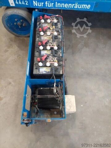 Ascensore a forbice SkyJack SJIII 3226