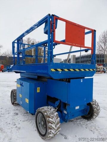 Ascensore a forbice Genie GS-2669 DC