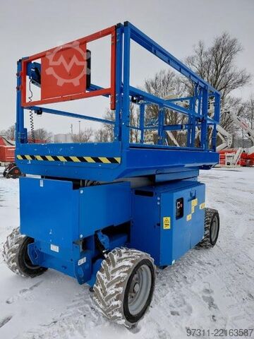 Ascensore a forbice Genie GS-2669 DC