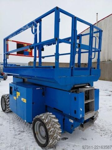 Ascensore a forbice Genie GS-2669 DC