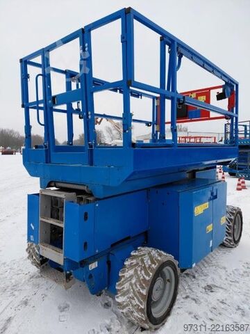 Ascensore a forbice Genie GS-2669 DC